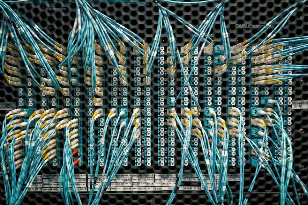 fiber optics scopes